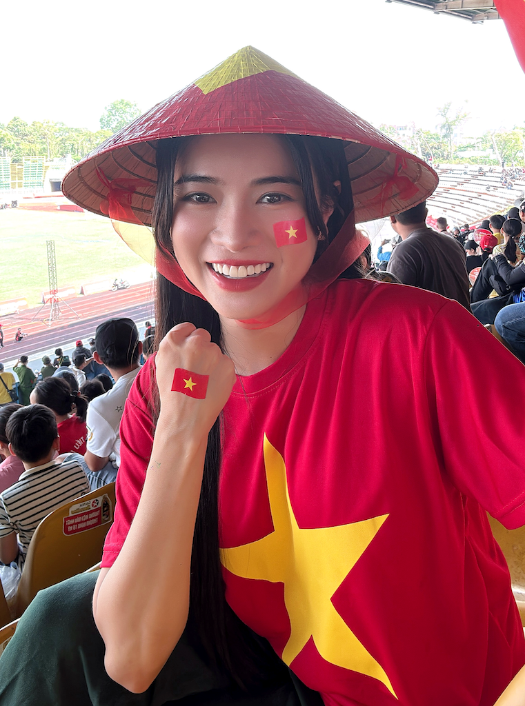 VIETNAM WITHIN ME, A SILENT GRATITUDE.