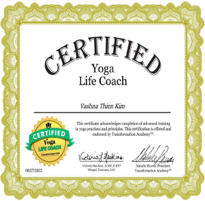 Yoga Life Coach