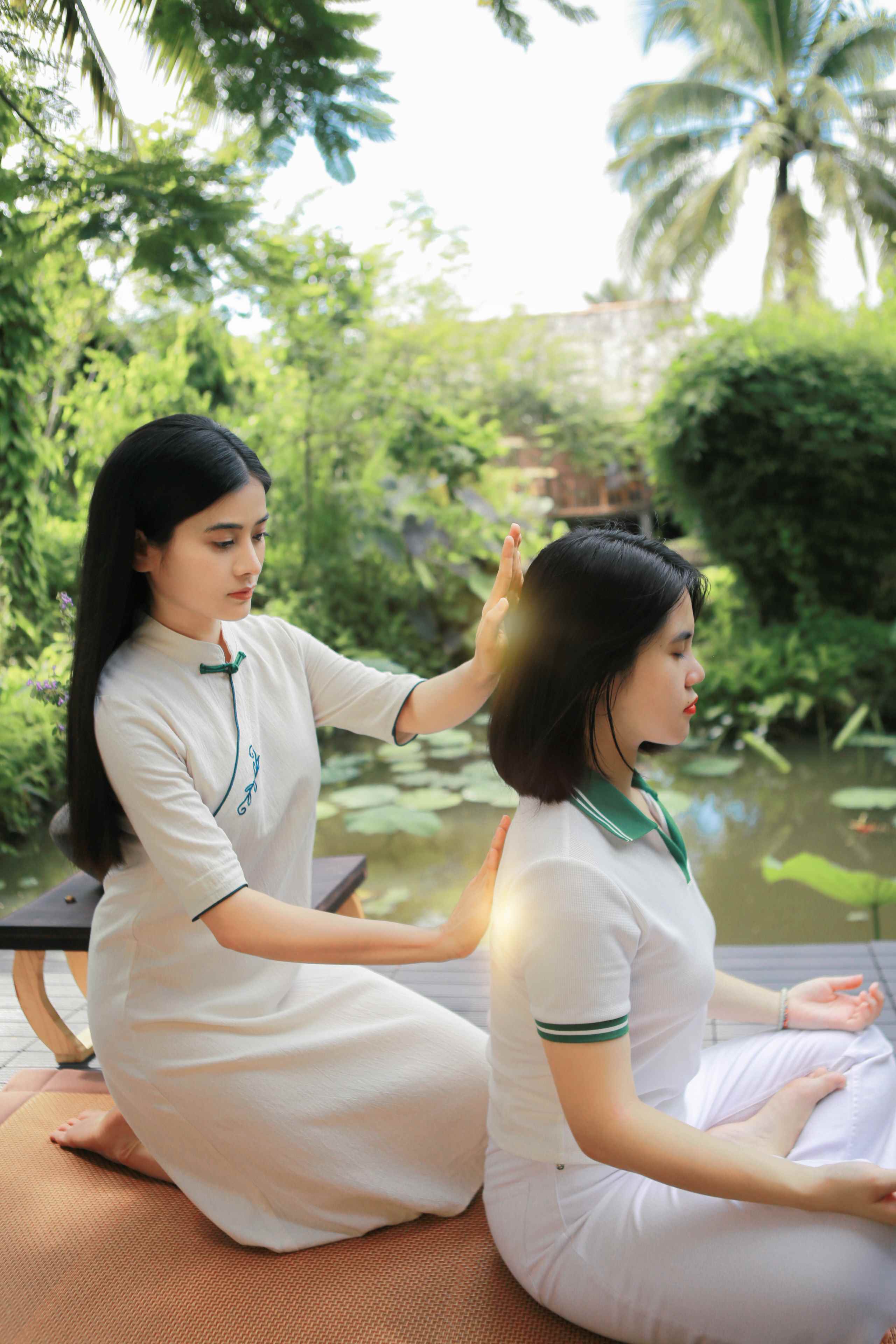 Reiki - Chữa Bệnh Bằng Năng Lượng