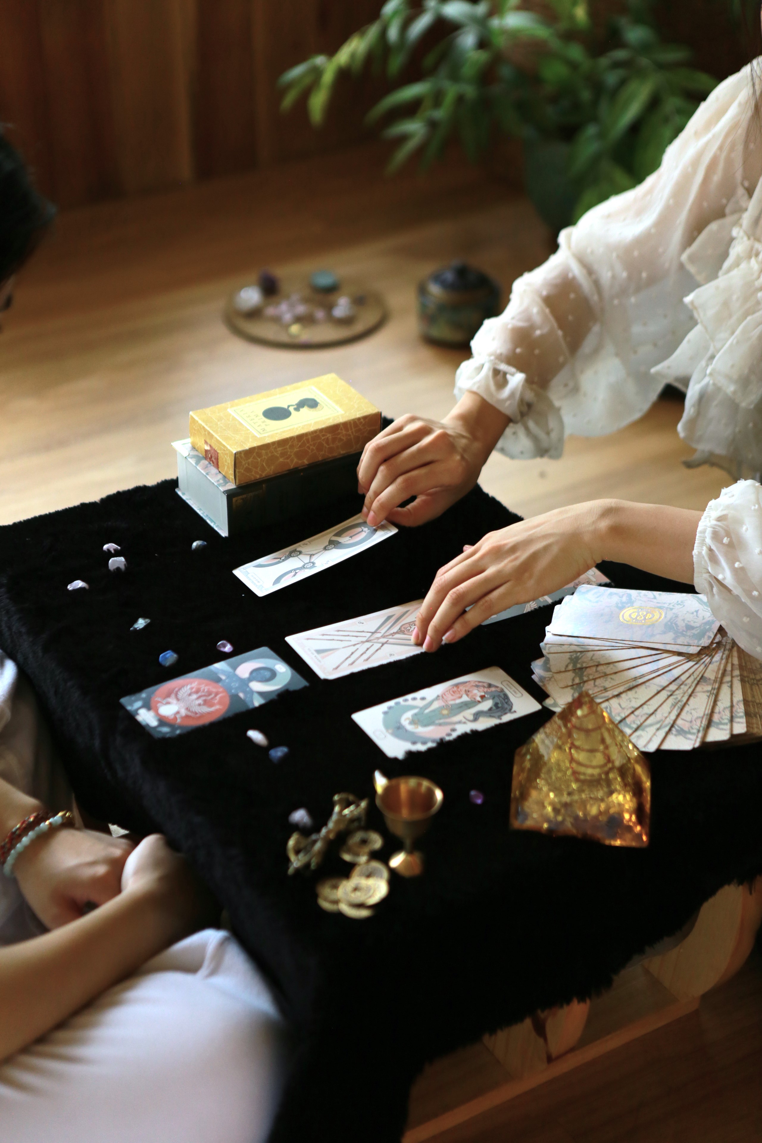 Tarot Chữa Lành