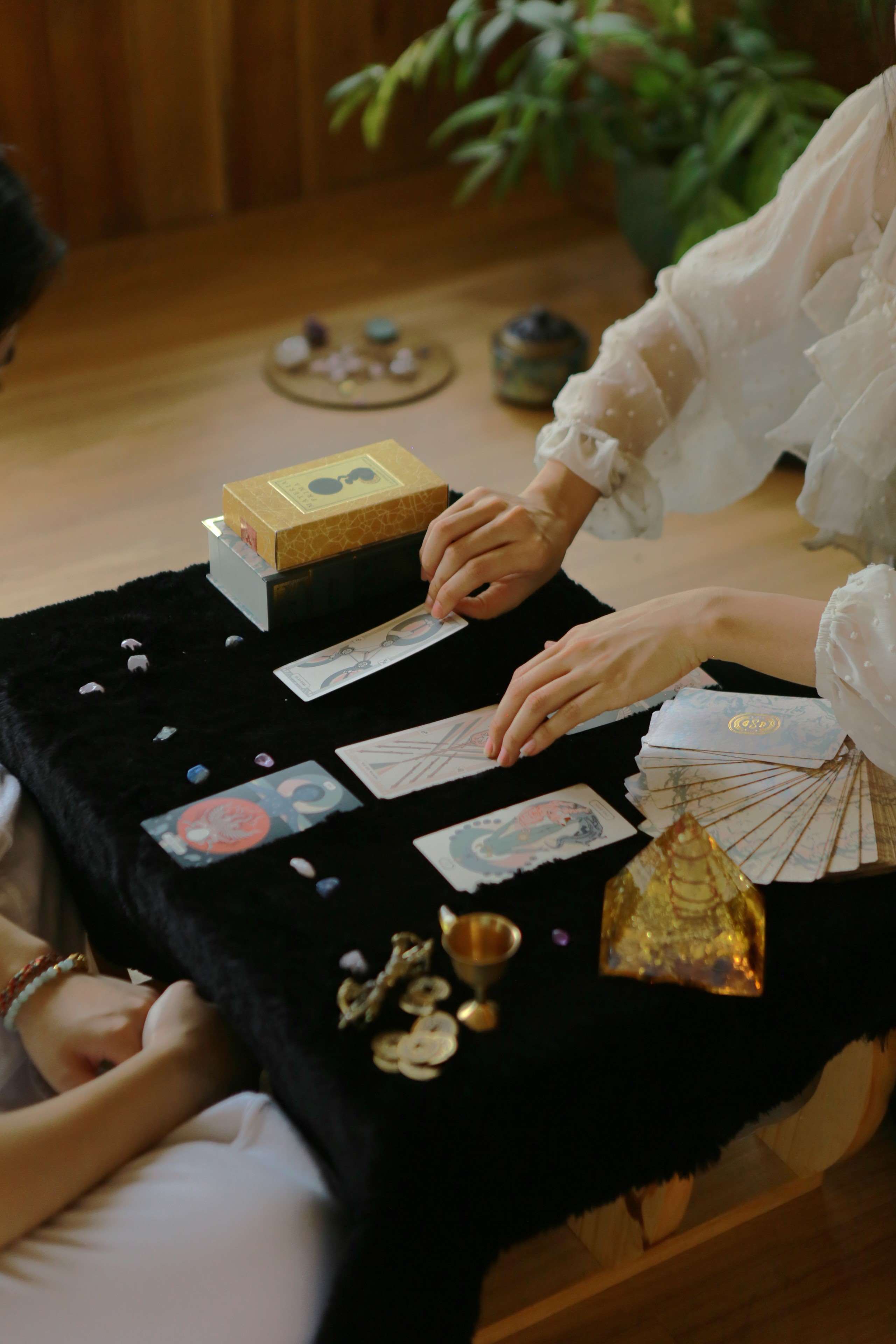 Tarot chữa lành