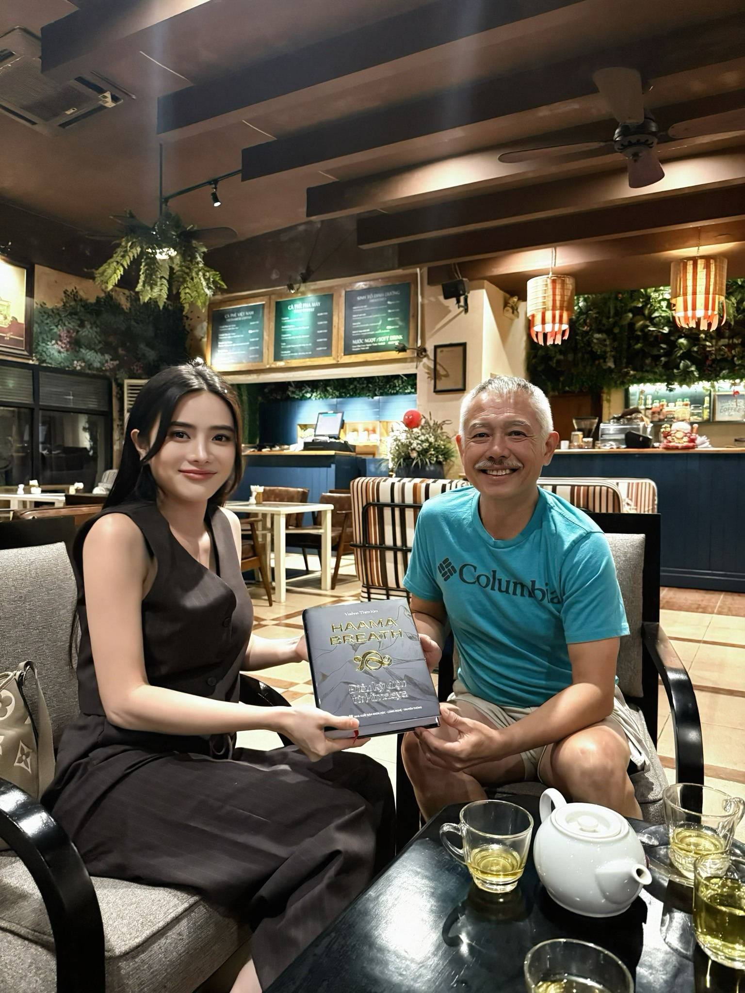 Gặp Gỡ Giáo Sư Trương Nguyện Thành - Quản Trị Cơ Thể Như Một Hệ Thống: Tại Sao Hơi Thở Là Chìa Khóa Của Nội Lực?