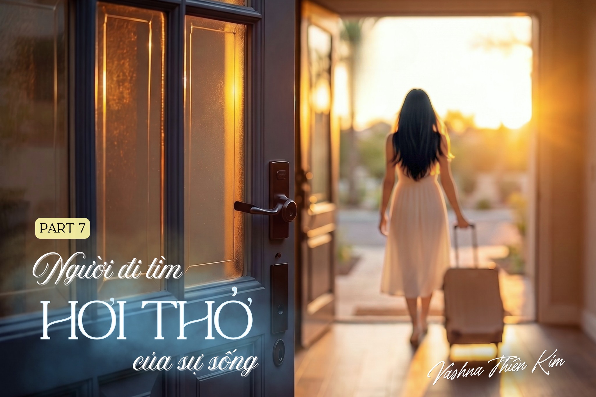 Người Đi Tìm Hơi Thở Sự Sống - Tập 7