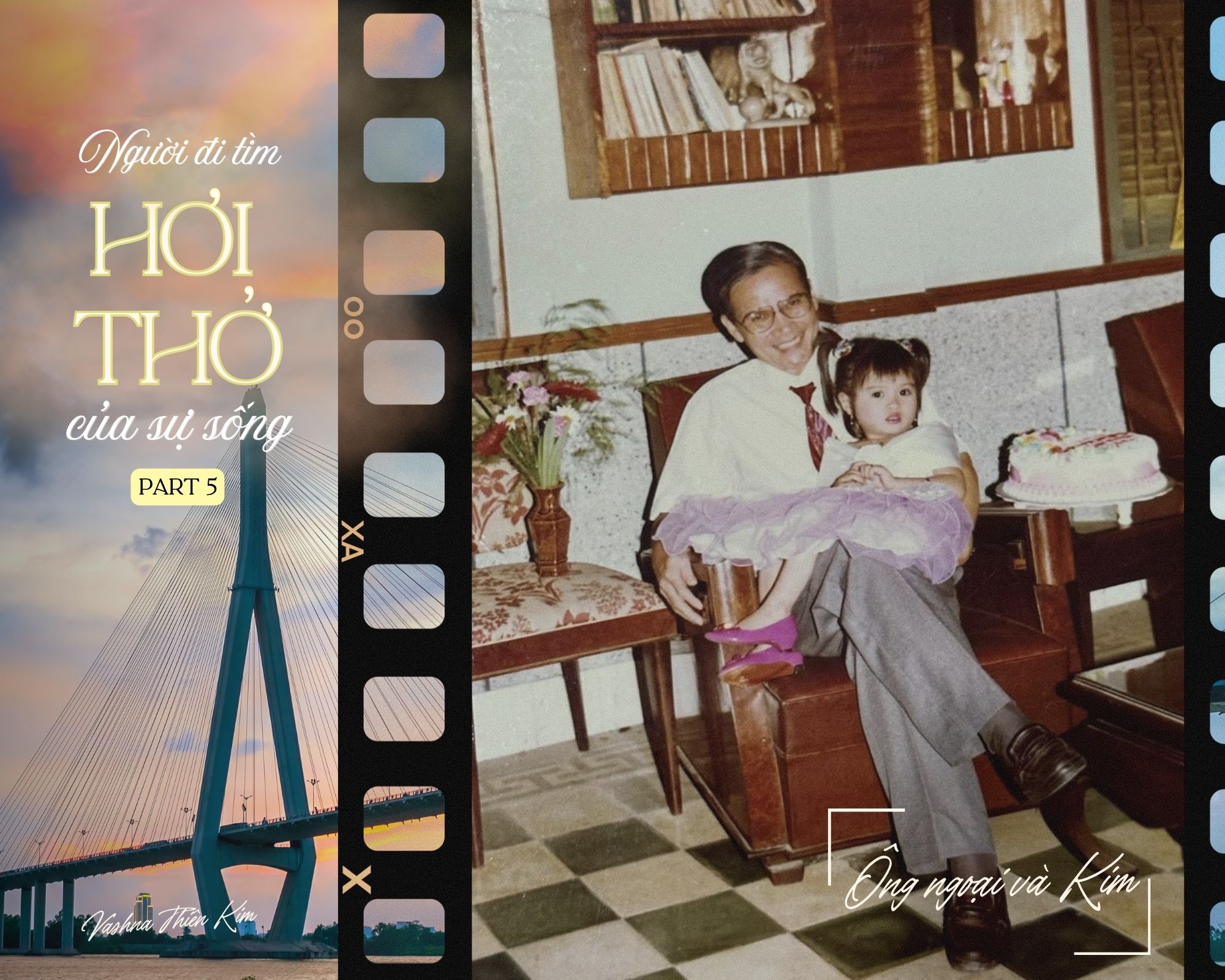 Người Đi Tìm Hơi Thở Sự Sống - Tập 5