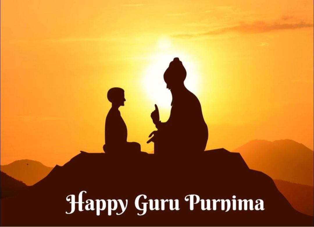 NGÀY CỦA NGƯỜI THẦY - GURU PURNIMA