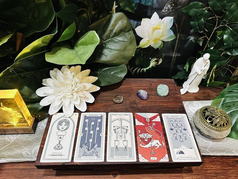 NGHIỆP và DỰ BÁO 2023 theo Tarot