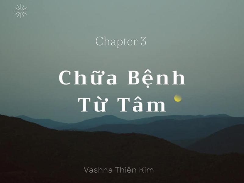 Các căn bệnh cơ thể vật lý, Chúng đến từ đâu? (Phần 3)