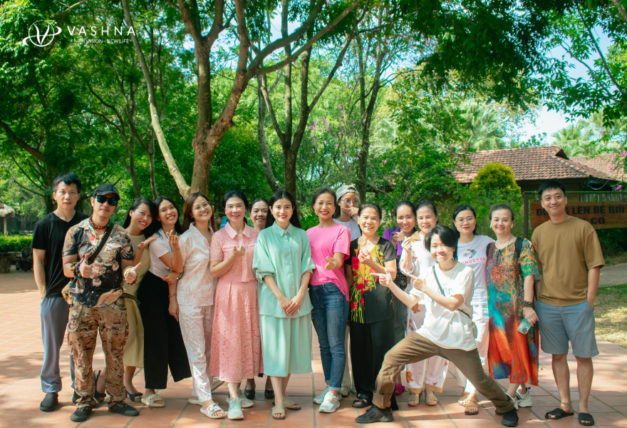 RECAP WORKSHOP: TÁI TẠO NĂNG LƯỢNG - THANH LỌC CHUYÊN SÂU