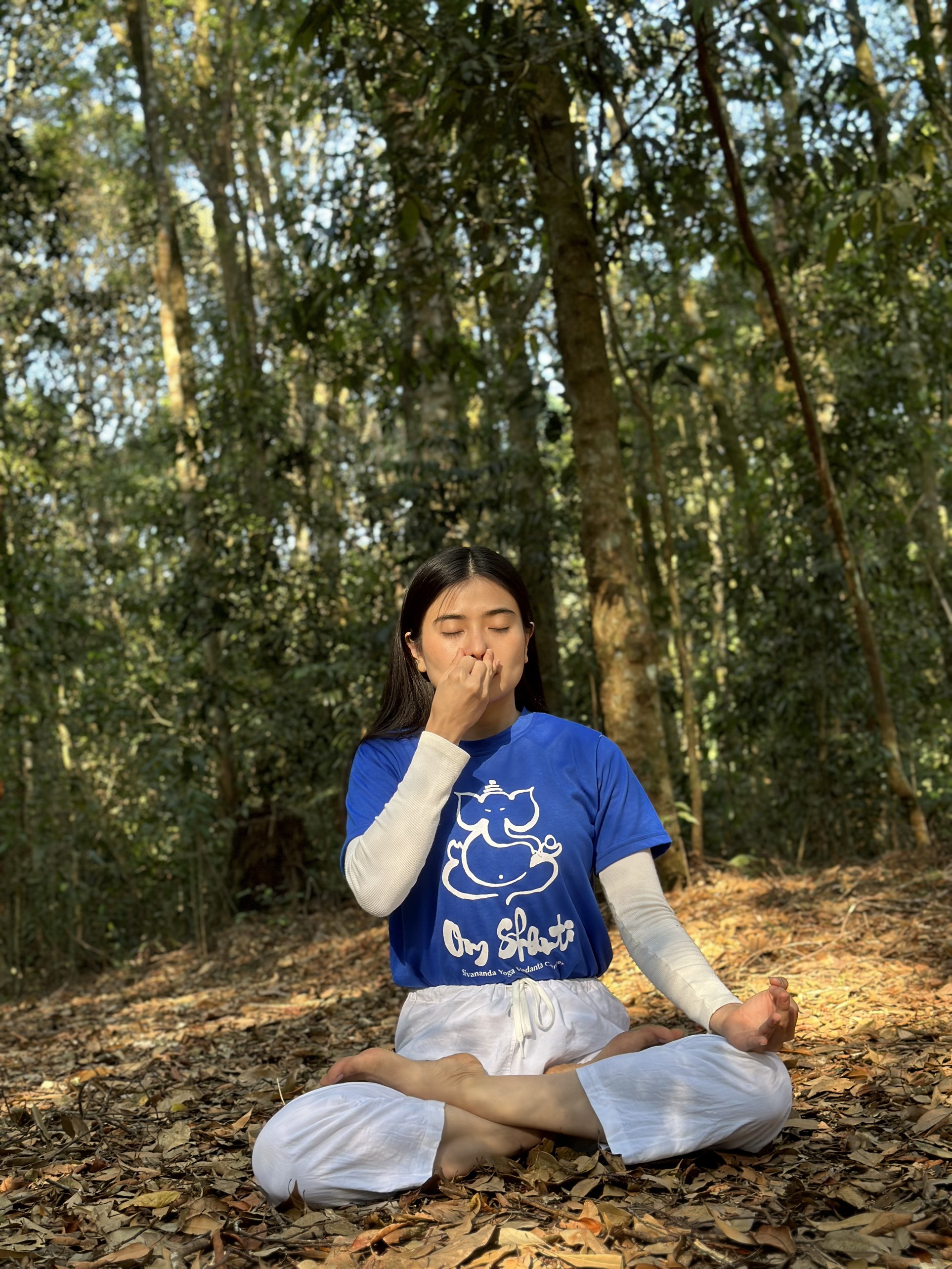 𝑷𝑹𝑨𝑵𝑨 TRONG YOGA CỔ ĐIỂN